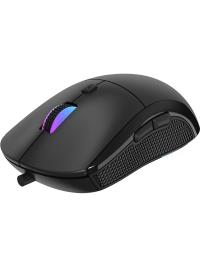 GAMEBOOSTER M11 Dire RGB Aydınlatmalı Siyah Profesyonel Gaming Mouse